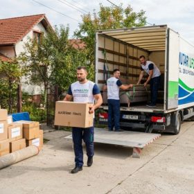Servicii mutare în Ilfov