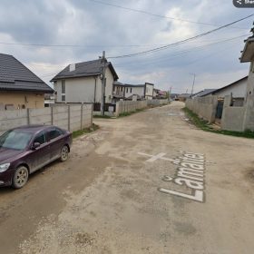 Strada Lămâiței - Pantelimon - Județul Ilfov