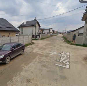 Strada Lămâiței - Pantelimon - Județul Ilfov