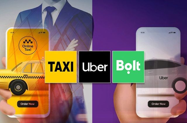 Taxi și ride-sharing în Ilfov 2026 Uber, Bolt, taxi clasic