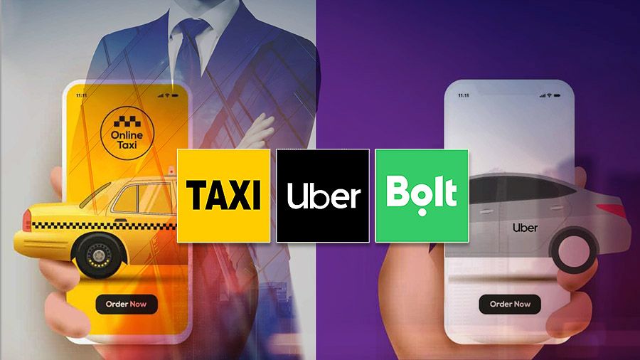 Taxi și ride-sharing în Ilfov 2026 Uber, Bolt, taxi clasic