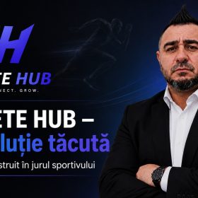 athlete hub ecosistem construit in jurul sportivului