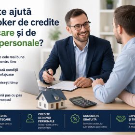 Cum te ajută un broker de credite ipotecare și de nevoi personale?