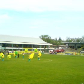 Stadionul Concordia din Chiajna