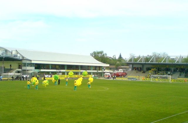 Stadionul Concordia din Chiajna