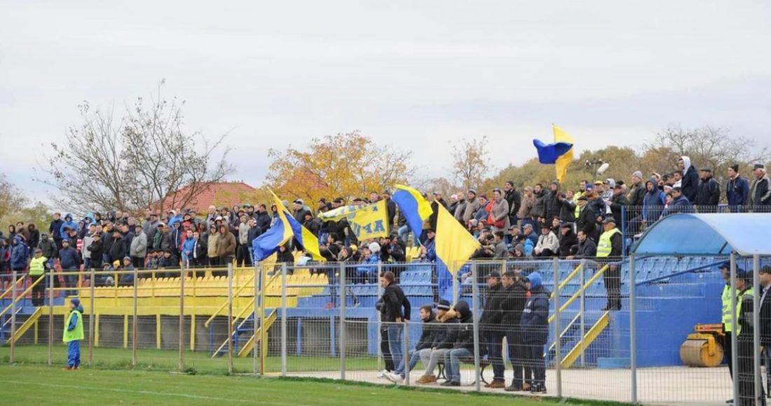 fotbal ilfovean