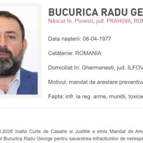 procuror prins - Radu George Bucurică