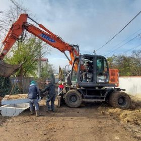 Aducțiune nouă de apă pentru Tunari și Balotești