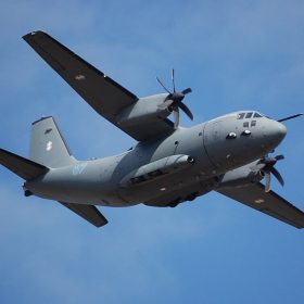 Aeronava Spartan C27j