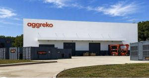 Aggreko anunță un nou centru de service pentru motoare pe gaz în Ștefăneștii de Jos