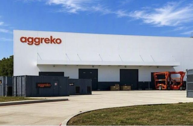 Aggreko