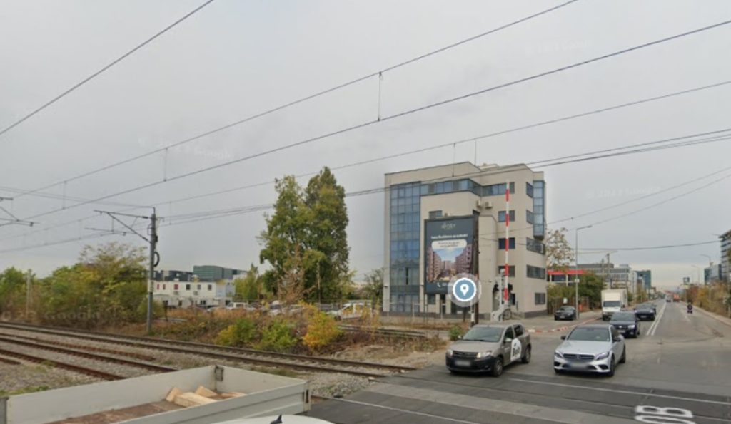 CJ Ilfov asocierea pentru Pasajul Petricani București Sectorul 2 Voluntari