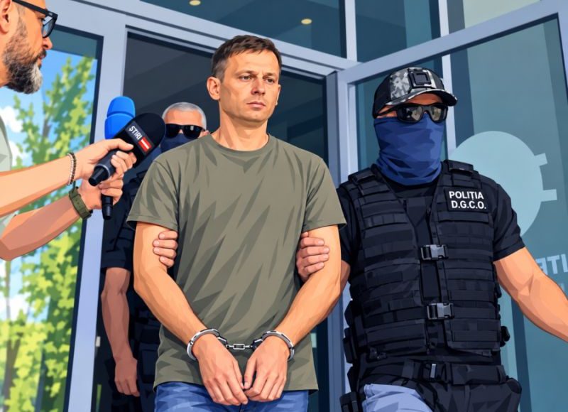 Cetatean rus tentativa sabotaj Ilfov