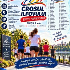 Crosul Ilfovului la Voluntari