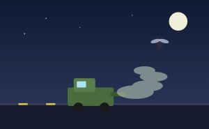 Dezinsecție nocturnă în Ilfov între 7 și 9 septembrie