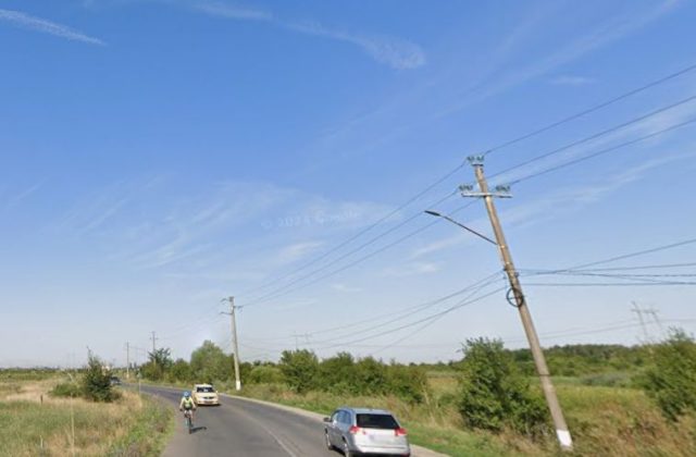 Drumul DJ301 Tânganu A2 a ajuns la 60% execuție