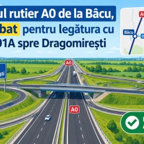 Nodul A0 de la Bâcu