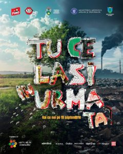 Brănești organizează o acțiune de curățenie în Pădurea Băleanca