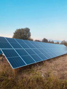 Parc fotovoltaic - Proiect Fotovoltaic - Mogoșoaia - Decizia Consiliu Local Mogoșoaia