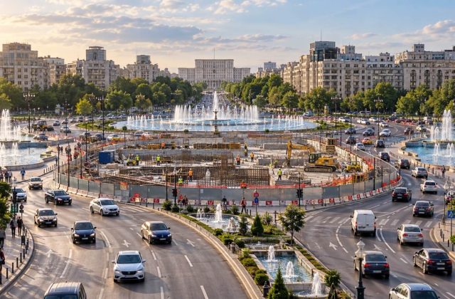 Piața Unirii