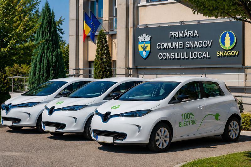 Snagov-AFM-autovehicule-electrice