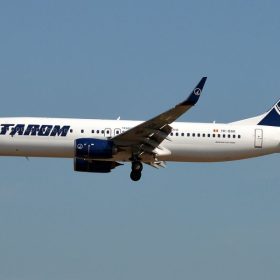 Tarom - Aeroportul Otopeni