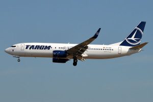 Tarom - Aeroportul Otopeni
