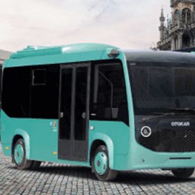 autobuze electrice