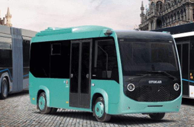 autobuze electrice
