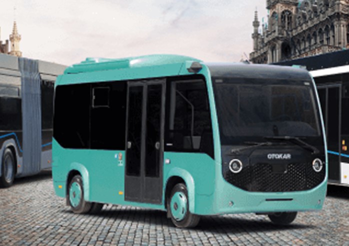autobuze electrice