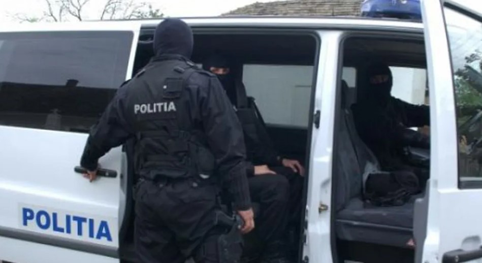 percheziții de arme ilegale în Ilfov