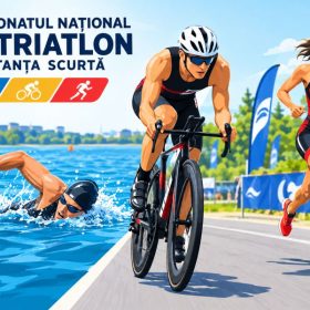 triatlon la Pantelimon