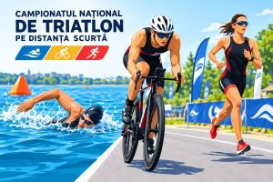 triatlon la Pantelimon
