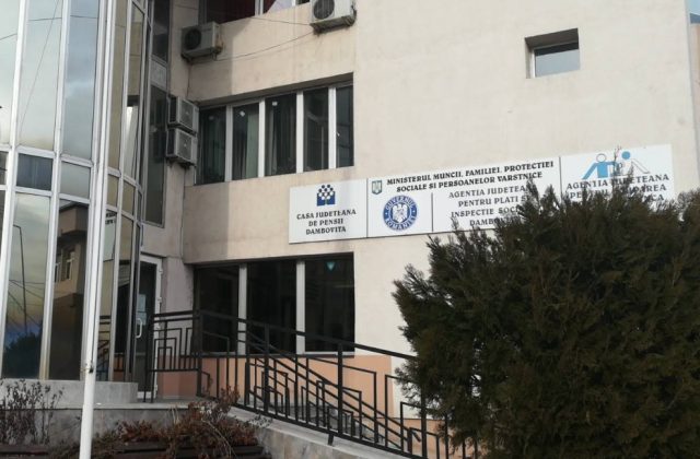 AJOFM Dâmbovița