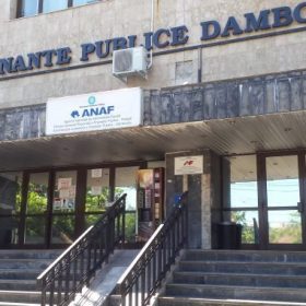 ANAF Târgoviște