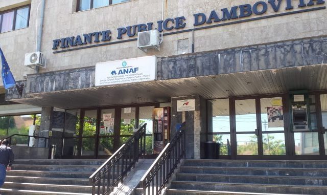 ANAF Târgoviște
