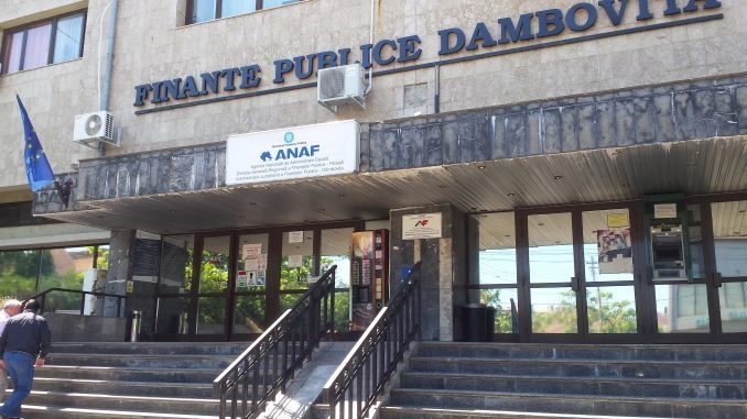 ANAF Târgoviște