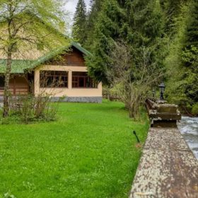 Cabana Bratei - Ilfoveni - Județul Ilfov - ilfovul.ro