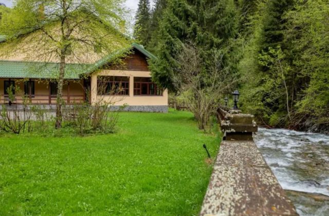 Cabana Bratei - Ilfoveni - Județul Ilfov - ilfovul.ro