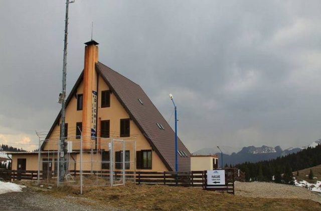 Cabana Dichiu - Ilfoveni - Județul Ilfov - ilfovul.ro