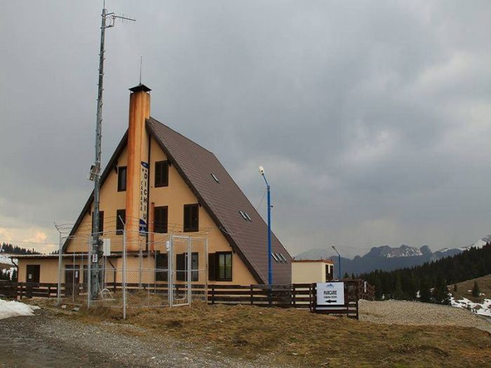 Cabana Dichiu - Ilfoveni - Județul Ilfov - ilfovul.ro