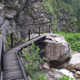 Cheile Zănoaga - Ilfoveni - Județul Ilfov - ilfovul.ro