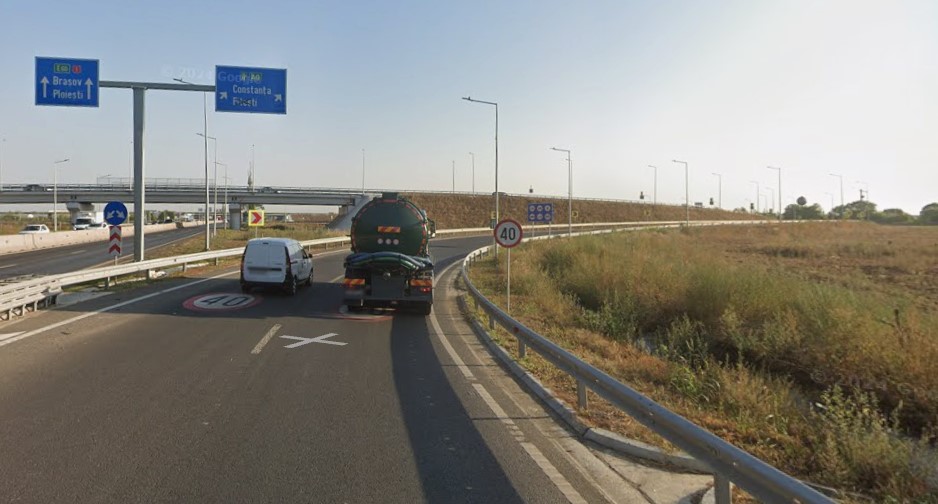 DN1 trafic și rute ocolitoare în Ilfov 2026