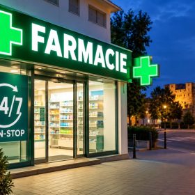 Farmacii non-stop în Târgoviște