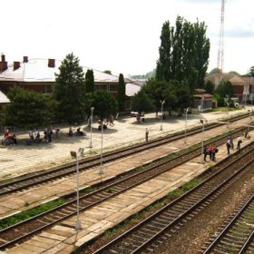 Gara Titu - Ilfoveni - Județul Ilfov - ilfovul.ro