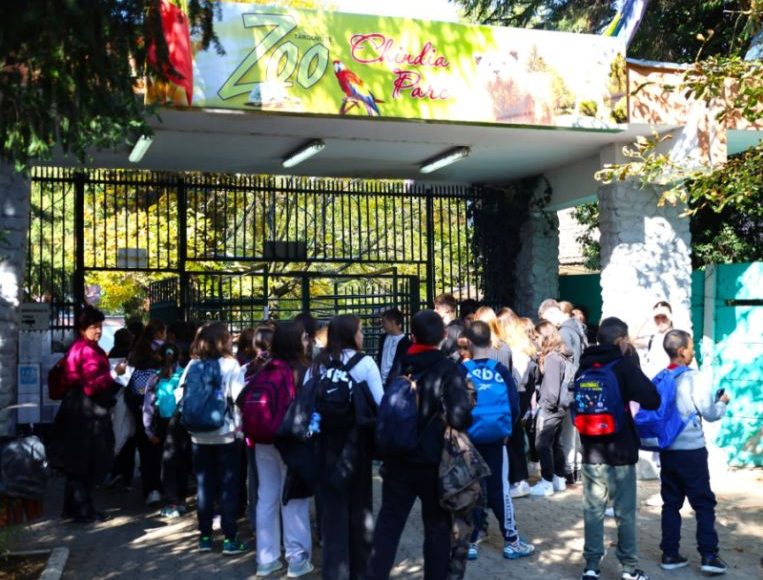 Grădina Zoologică Târgoviște - Ilfoveni - Județul Ilfov - ilfovul.ro