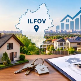 Ilfov tranzacții imobiliare