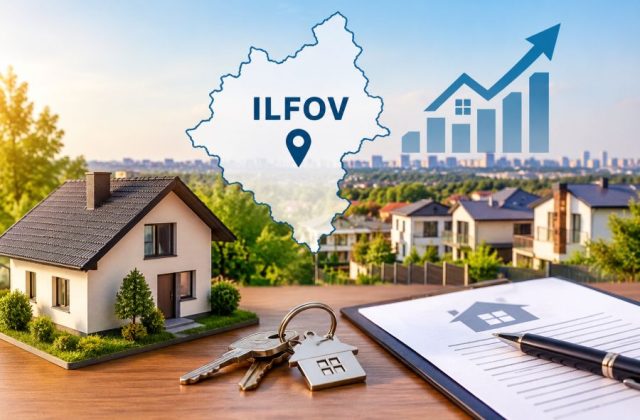 Ilfov tranzacții imobiliare