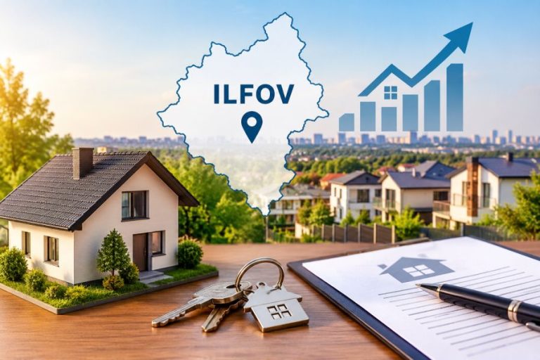 Ilfov tranzacții imobiliare