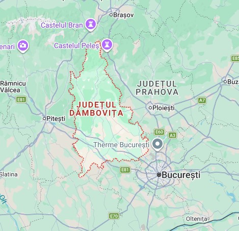 Județul Dâmbovița